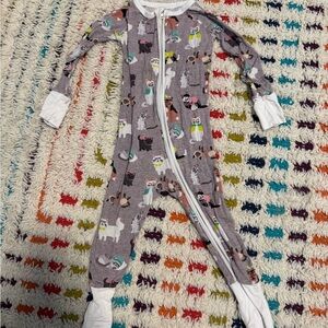 Little Sleepies Cozy Cats 12-18 Months